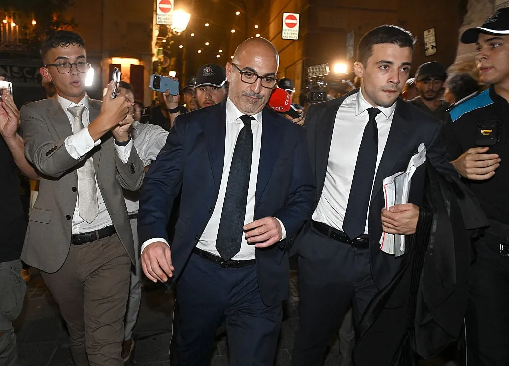 Casino Tycoon Yorgen Fenech Acquitted of Daphne Caruana Galizia Car-Bomb Murder