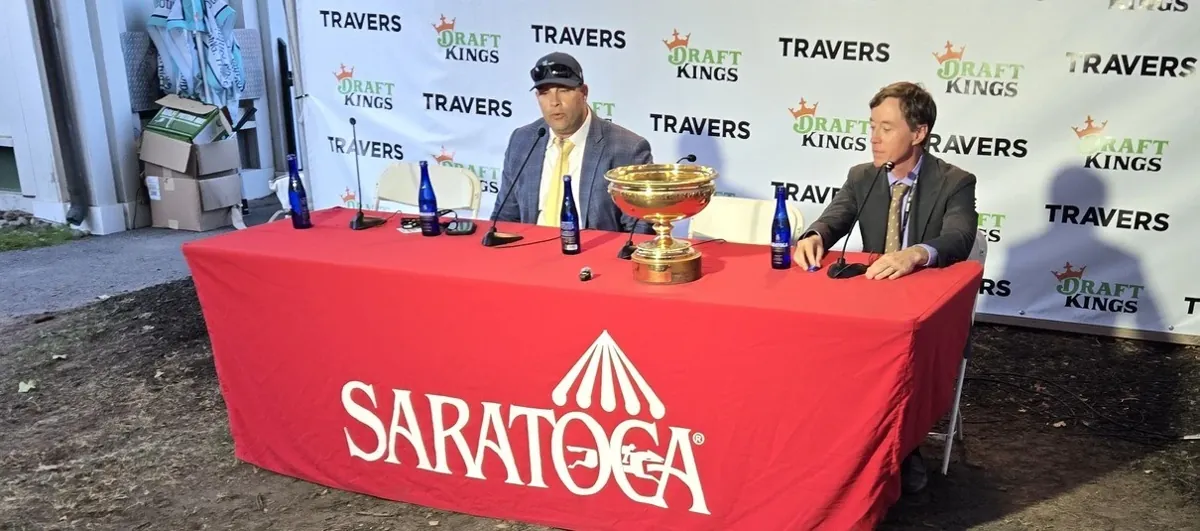 Major Upset by Leading Change in Travers Disrupts Race for 3-Year Old Horse of the Year