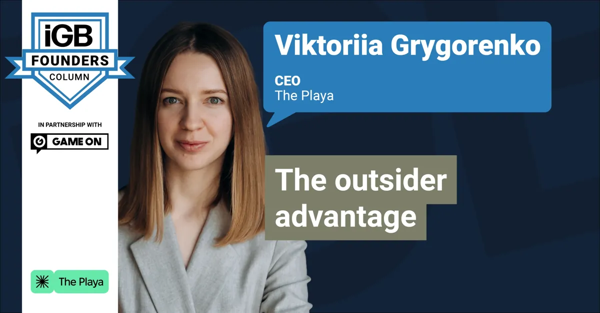The Outsider Advantage: Viewing iGaming Through a Different Lens